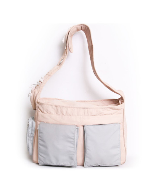 Grand sac weekend CHANEL Multi poches 