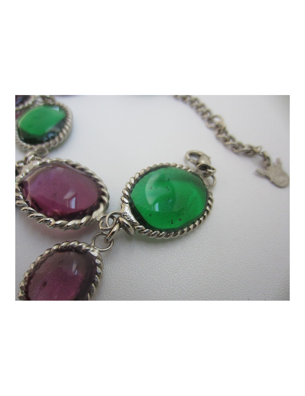 Bracelet "Drops of water" MARGUERITE of VALOIS