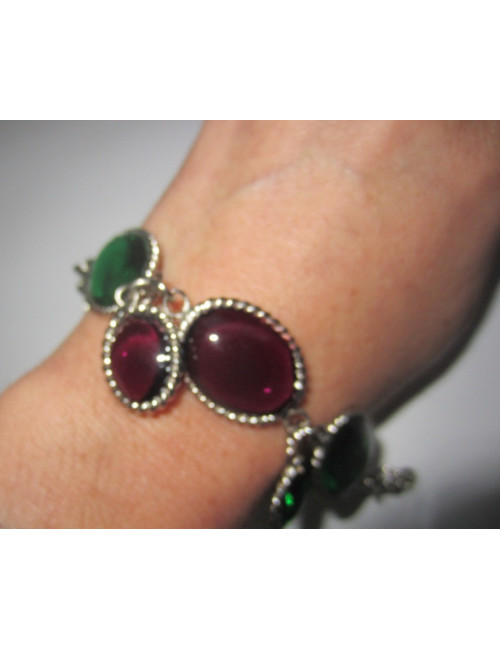 Bracelet "Drops of water" MARGUERITE of VALOIS