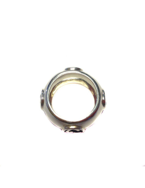 GUCCI ring size 56 Silver 925
