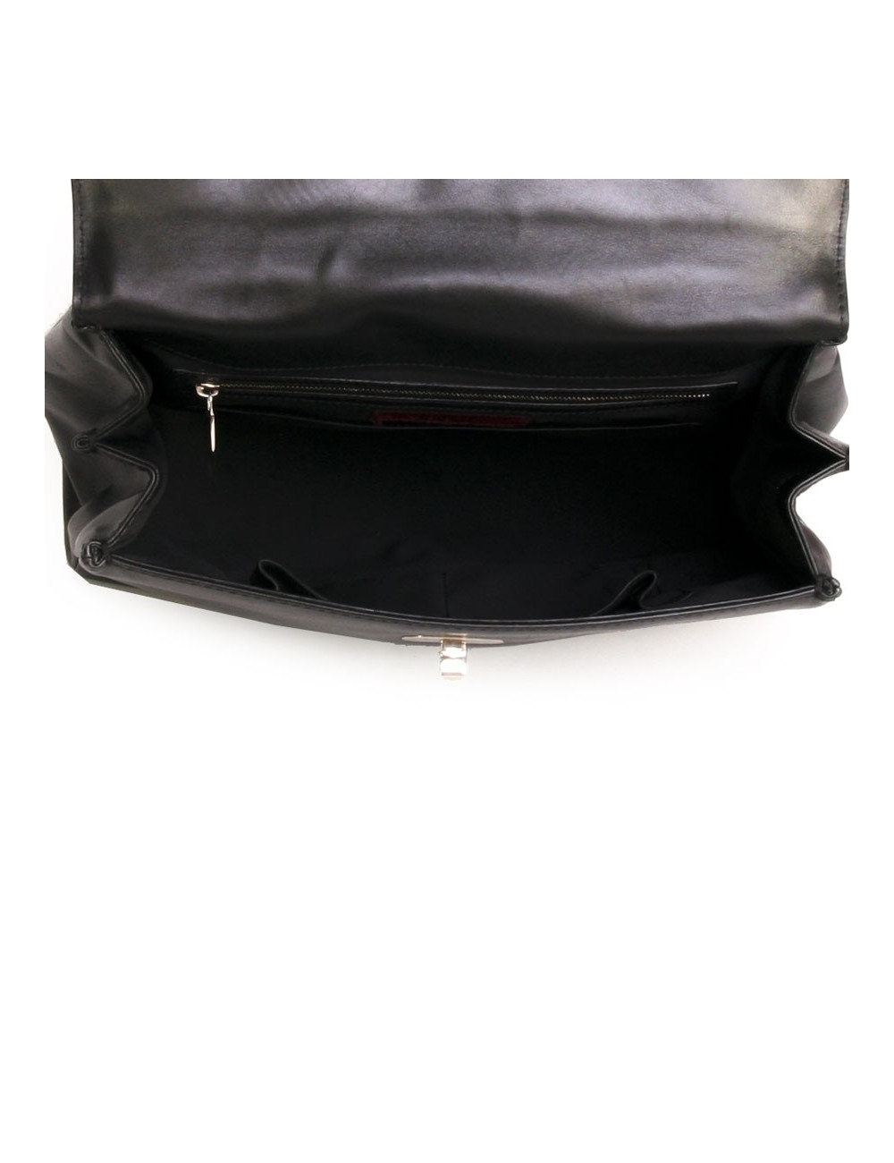 Black lamb leather bag VALENTINO