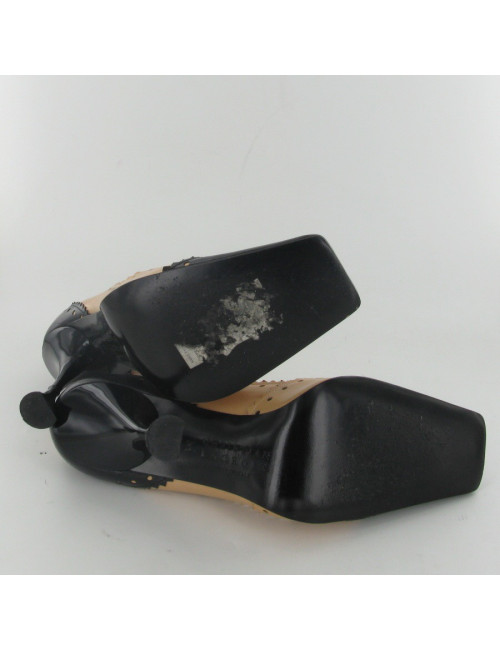 Two-tone pumps CHRISTIAN LACROIX