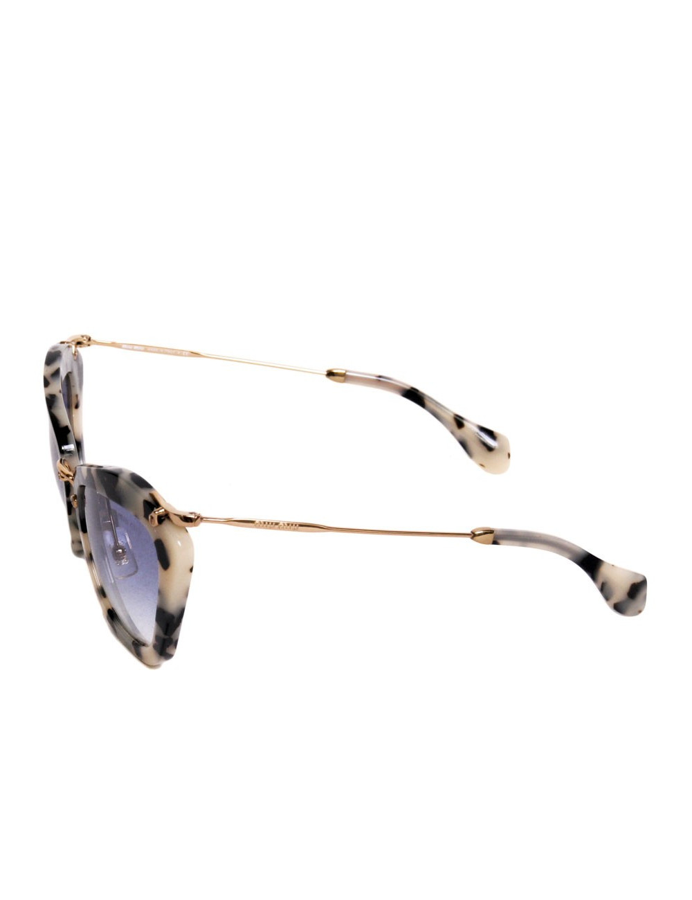 Sunglasses MIU MIU "havana beige"