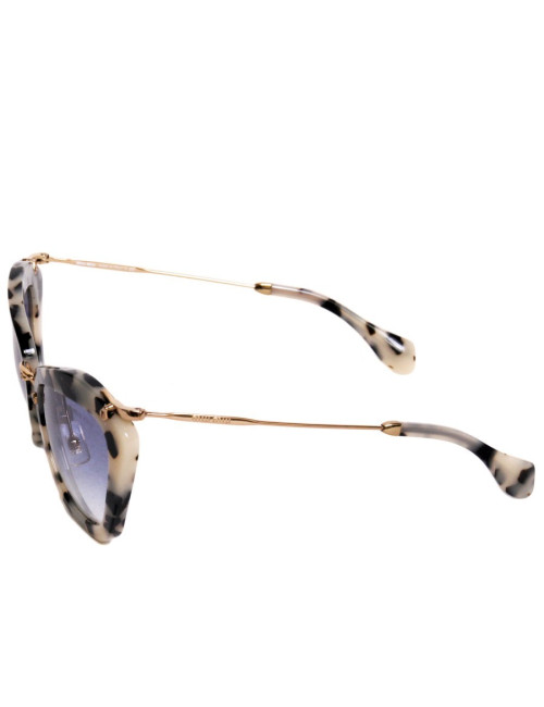 Sunglasses MIU MIU "havana beige"