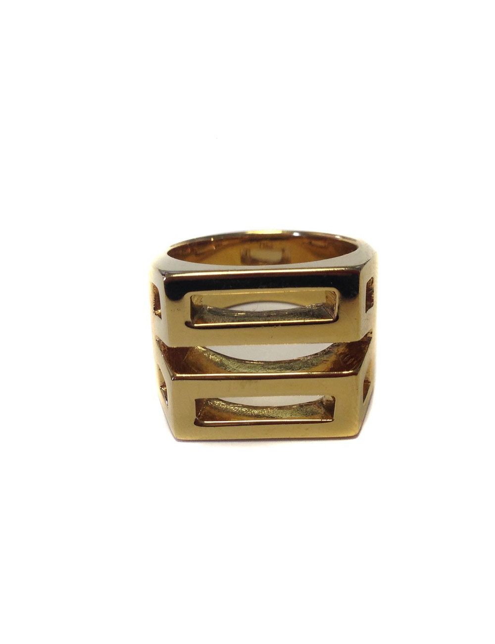 bague CHLOE taille M en or