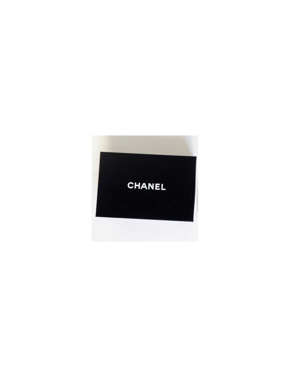 Sabots CHANEL T 39.5 cuir noir et bois clair