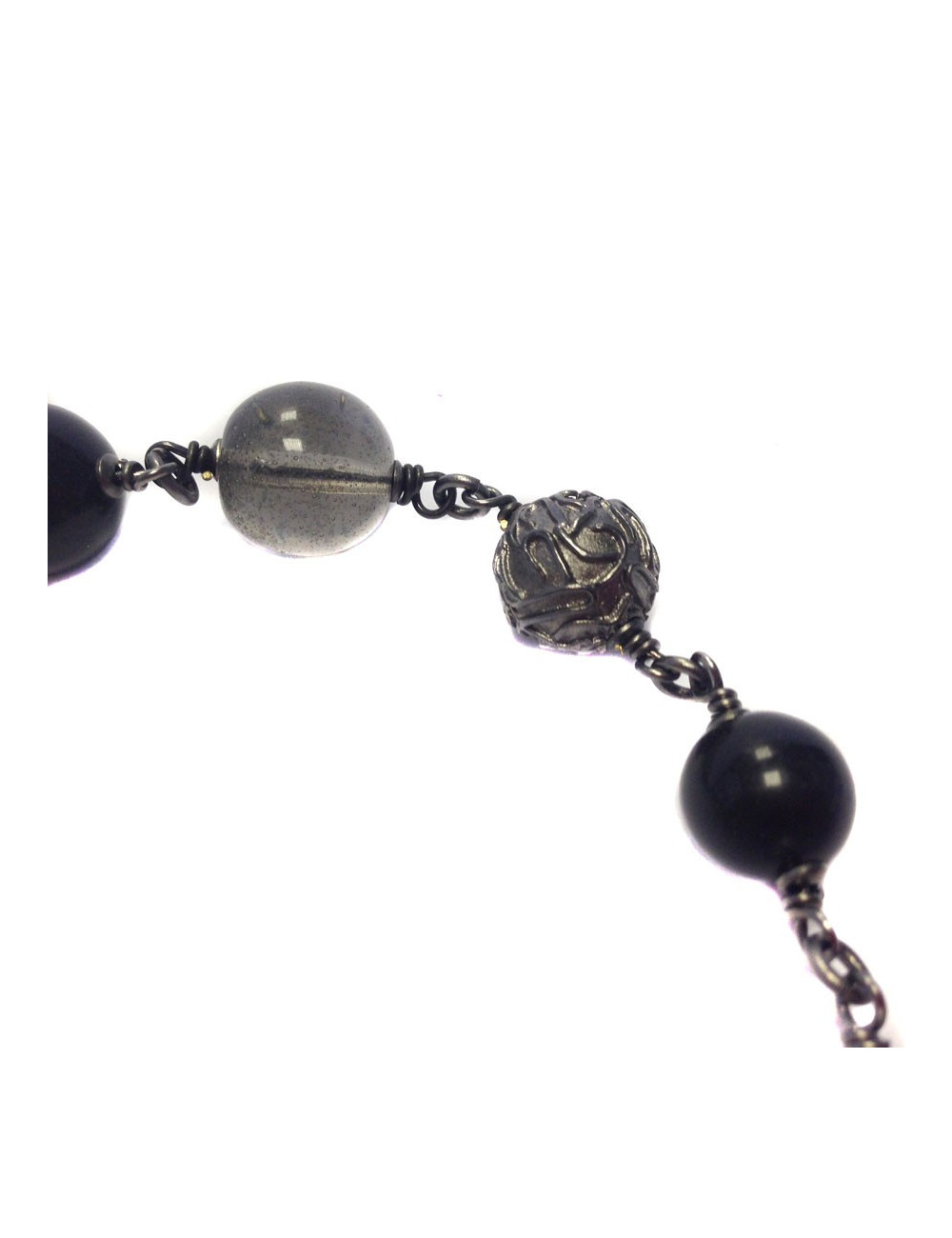 Collier CHANEL Paris-Edinbourg