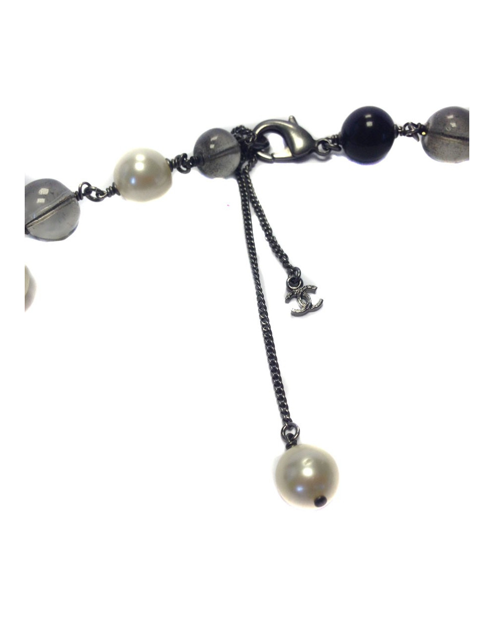 Collier CHANEL Paris-Edinbourg