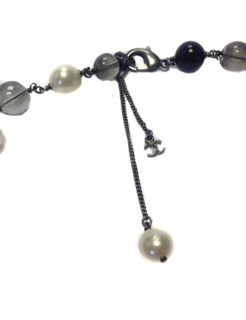 Necklace CHANEL Paris-Edinburgh