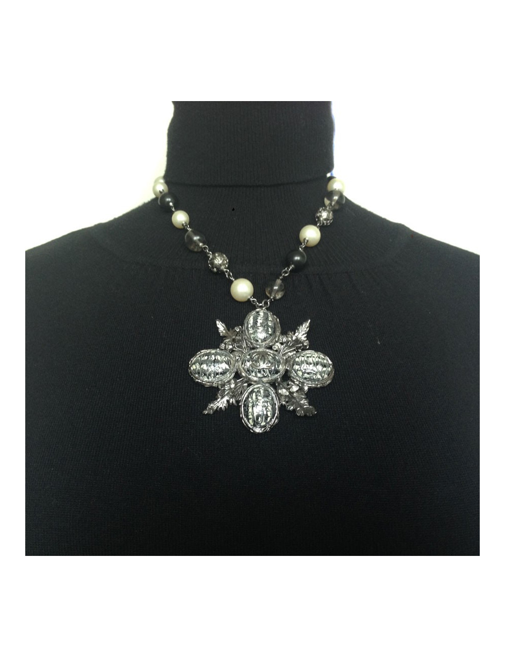 Necklace CHANEL Paris-Edinburgh