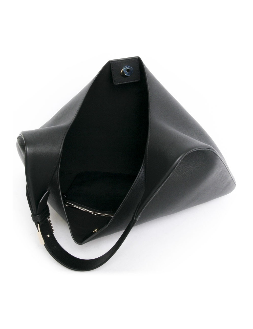 Sac GIVENCHY en cuir lisse noir