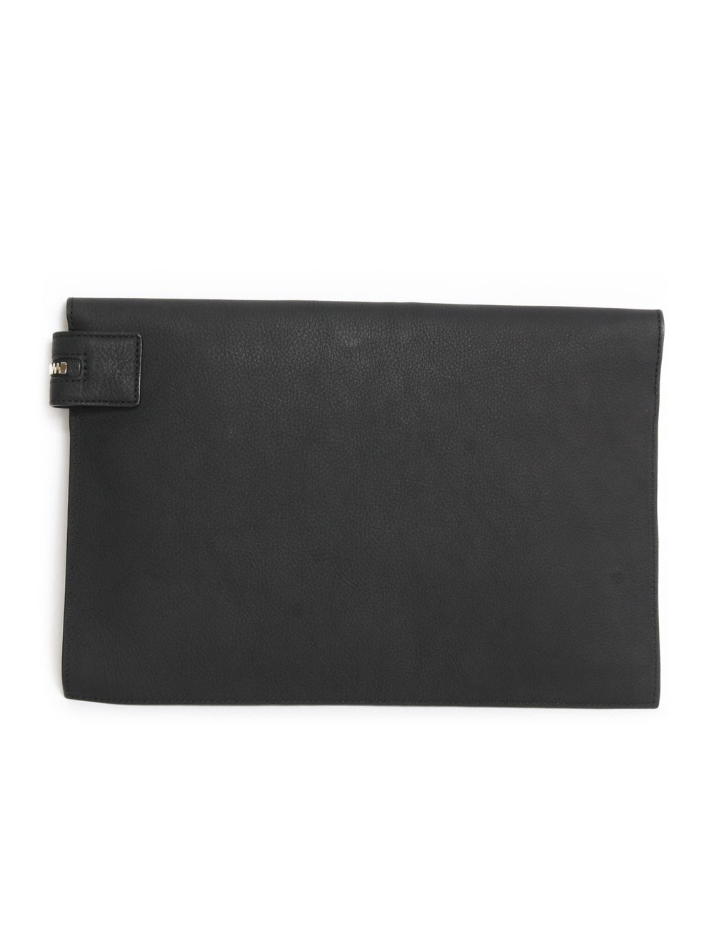VICTORIA BECKHAM cover in leather of Buffalo and black python GM
