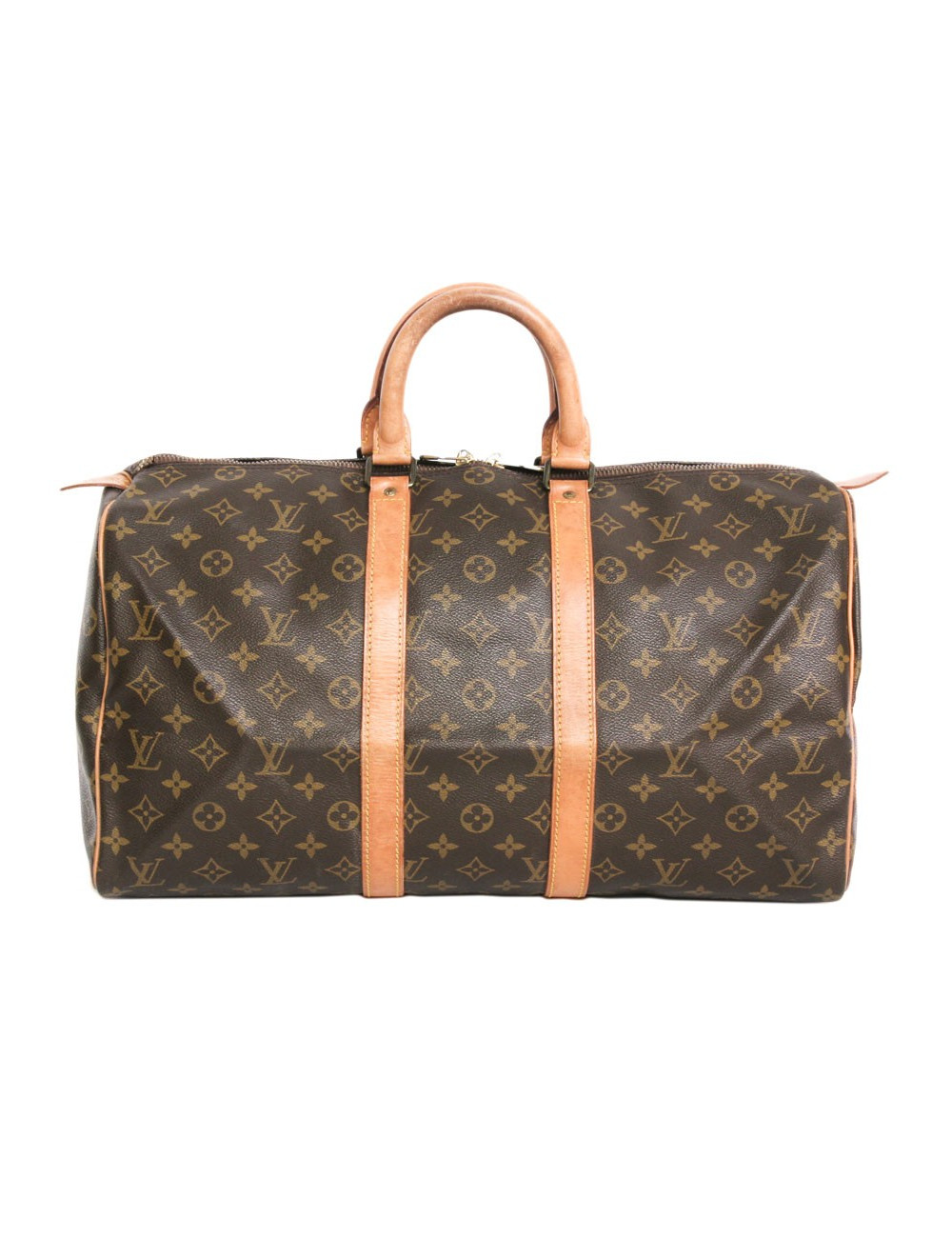 Sac Keepall 45 LOUIS VUITTON en toile monogram