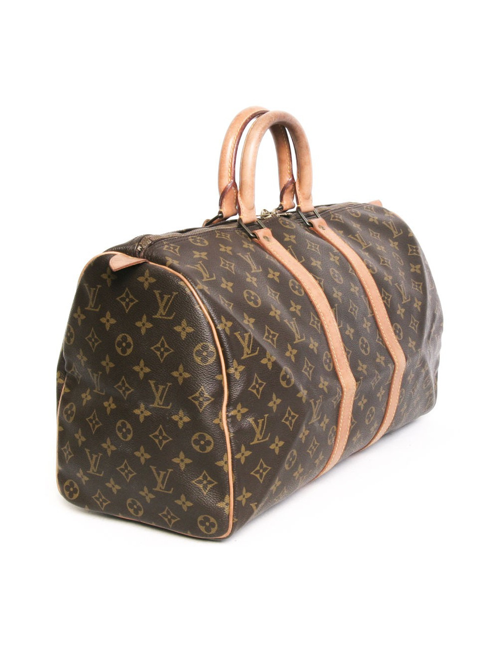 Sac Keepall 45 LOUIS VUITTON en toile monogram