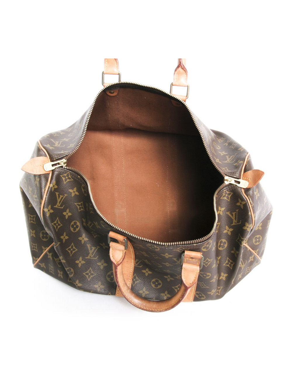 Sac Keepall 45 LOUIS VUITTON en toile monogram