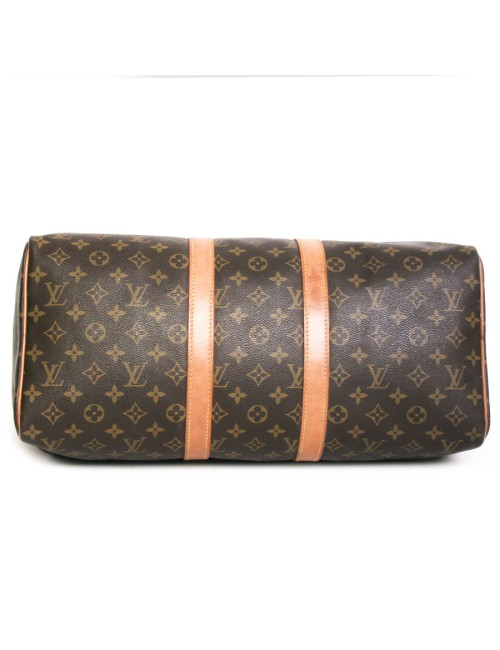 Sac Keepall 45 LOUIS VUITTON en toile monogram
