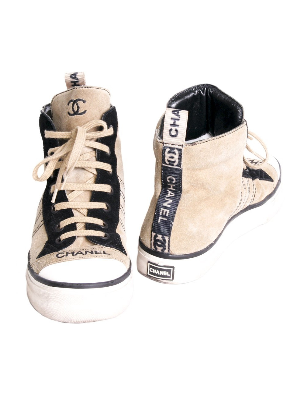 basket CHANEL T 37