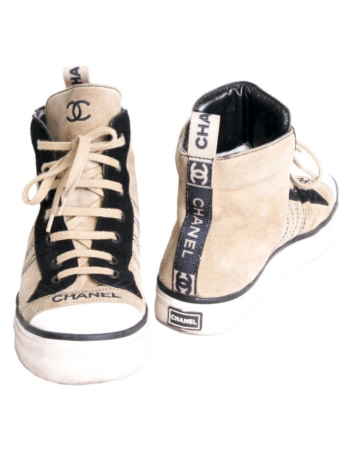 basket CHANEL T 37