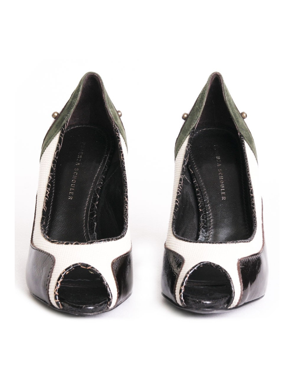 PROENZA SCHOULER heels T lights 36.5