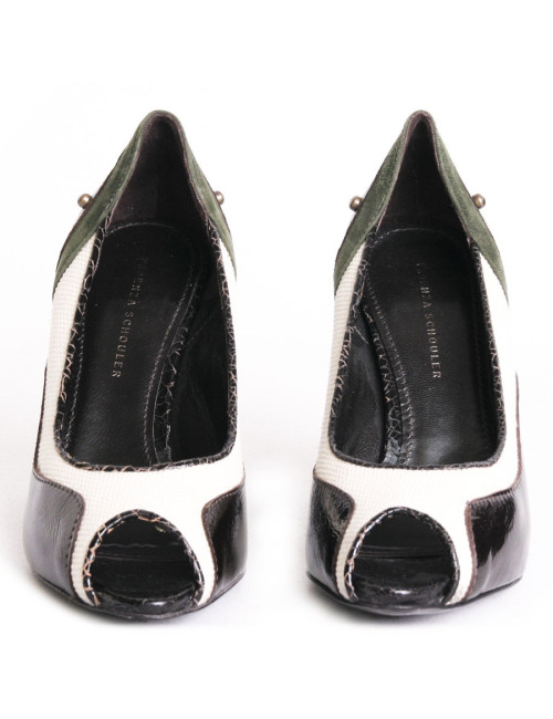 PROENZA SCHOULER heels T lights 36.5