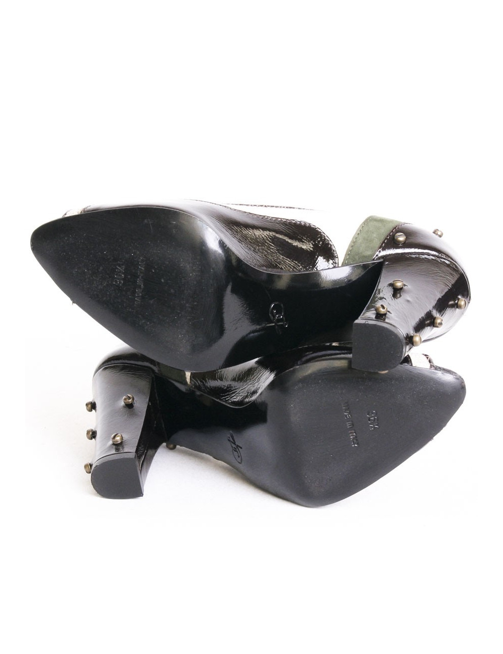 PROENZA SCHOULER heels T lights 36.5