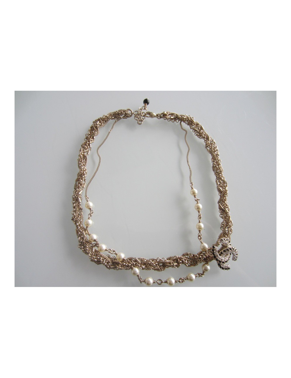 Necklace sumptuous CHANEL