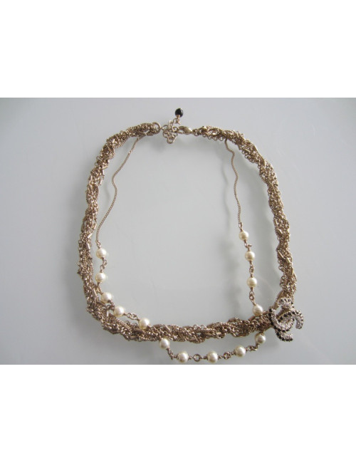 Collier Somptueux CHANEL