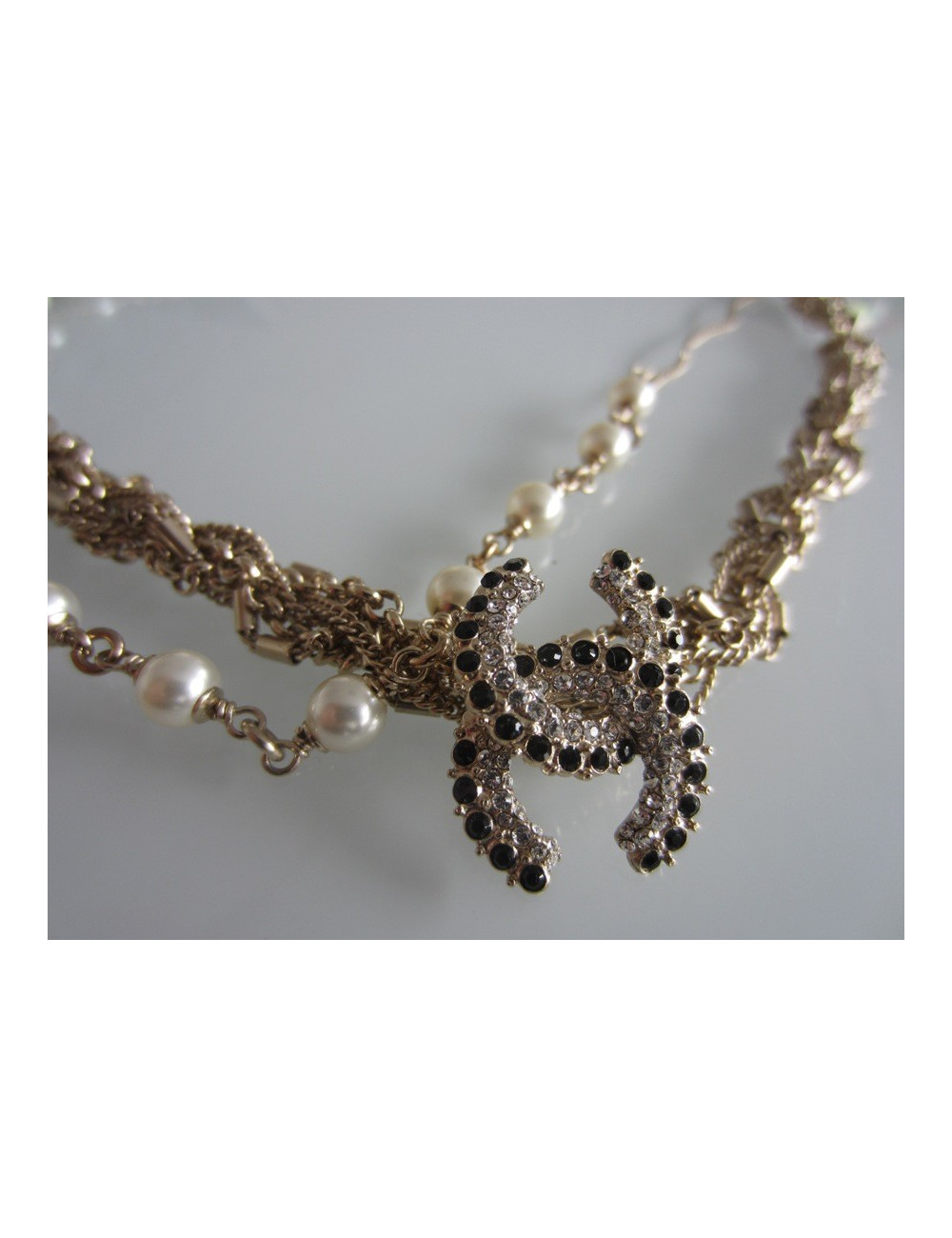 Collier Somptueux CHANEL