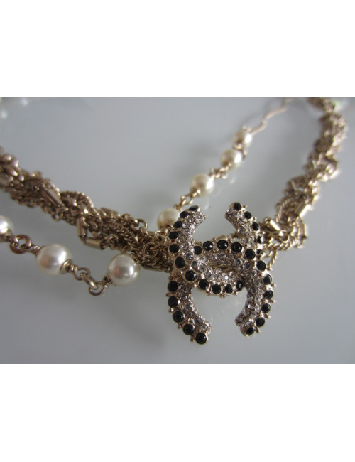 Necklace sumptuous CHANEL