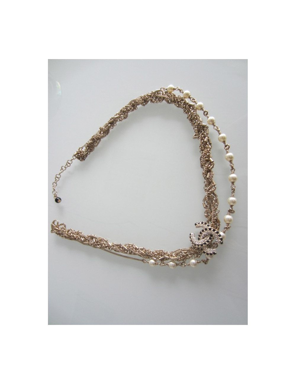 Collier Somptueux CHANEL