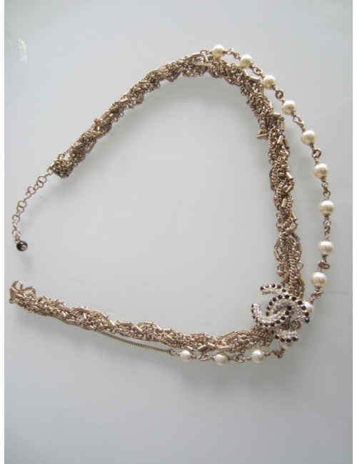 Necklace sumptuous CHANEL