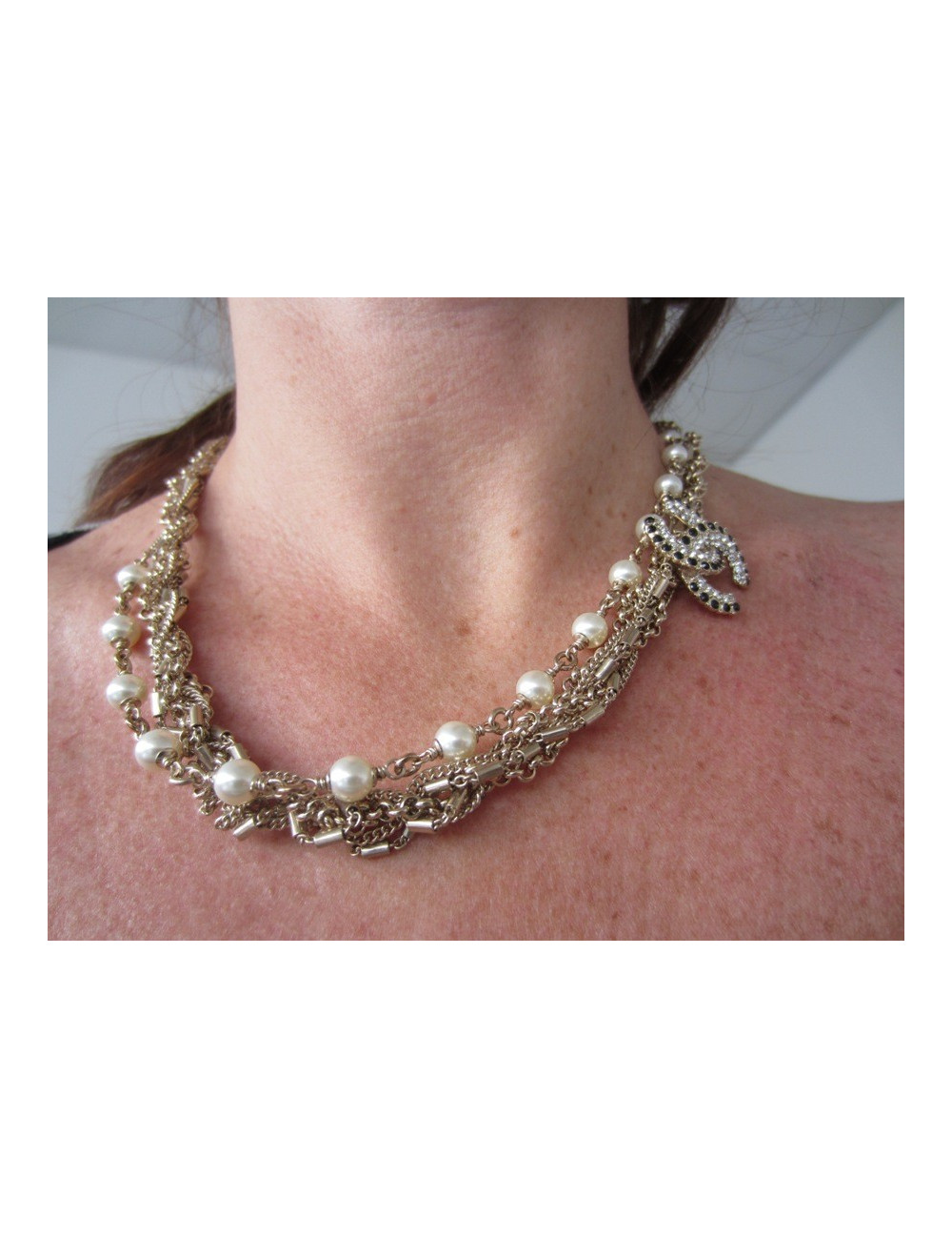 Collier Somptueux CHANEL