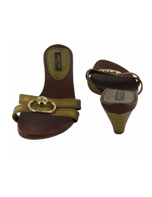 MULES SERGIO ROSSI T 35.5 