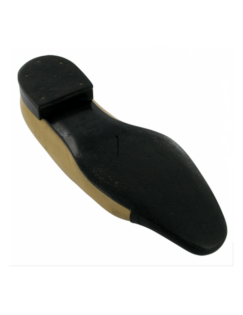 CHAUSSURES PLATES CHANEL T36 bicolores