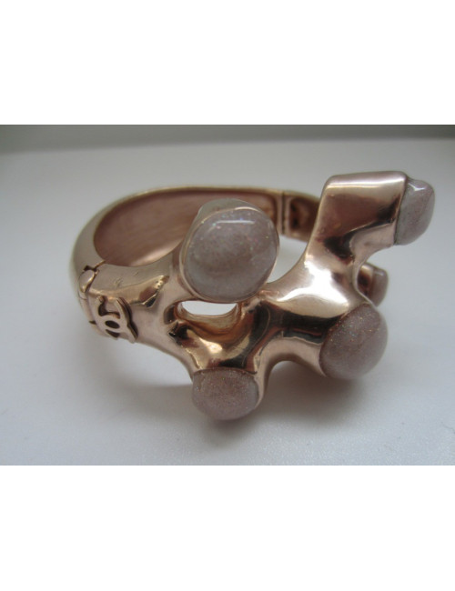Bracelet Rose pailletÃ© CHANEL