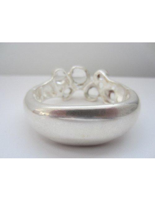 Transparent CHANEL bracelet