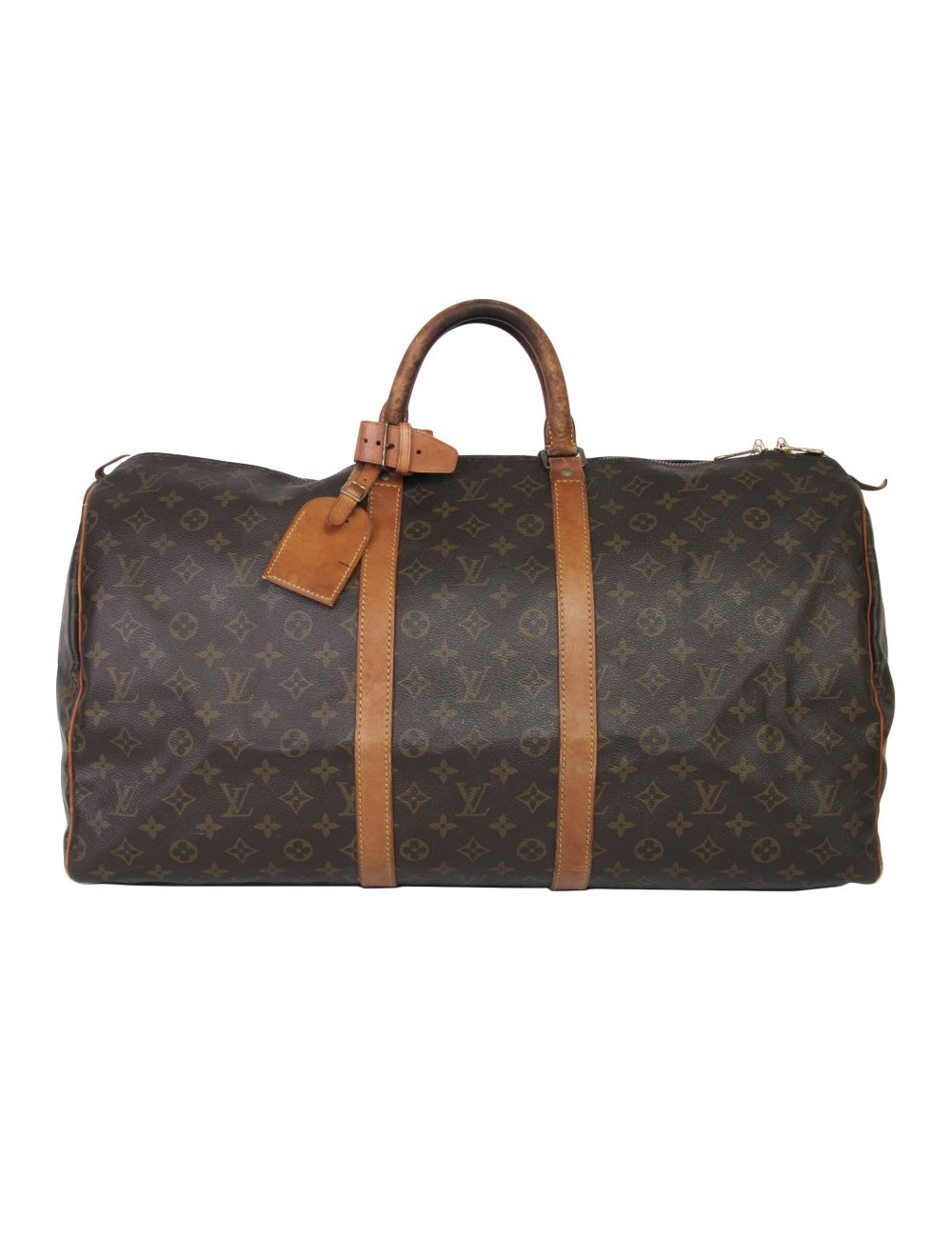 Keepall 50 LOUIS VUITTON en toile monogram vintage