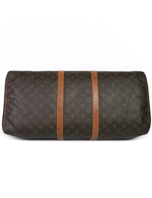 50 vintage monogram canvas LOUIS VUITTON Keepall