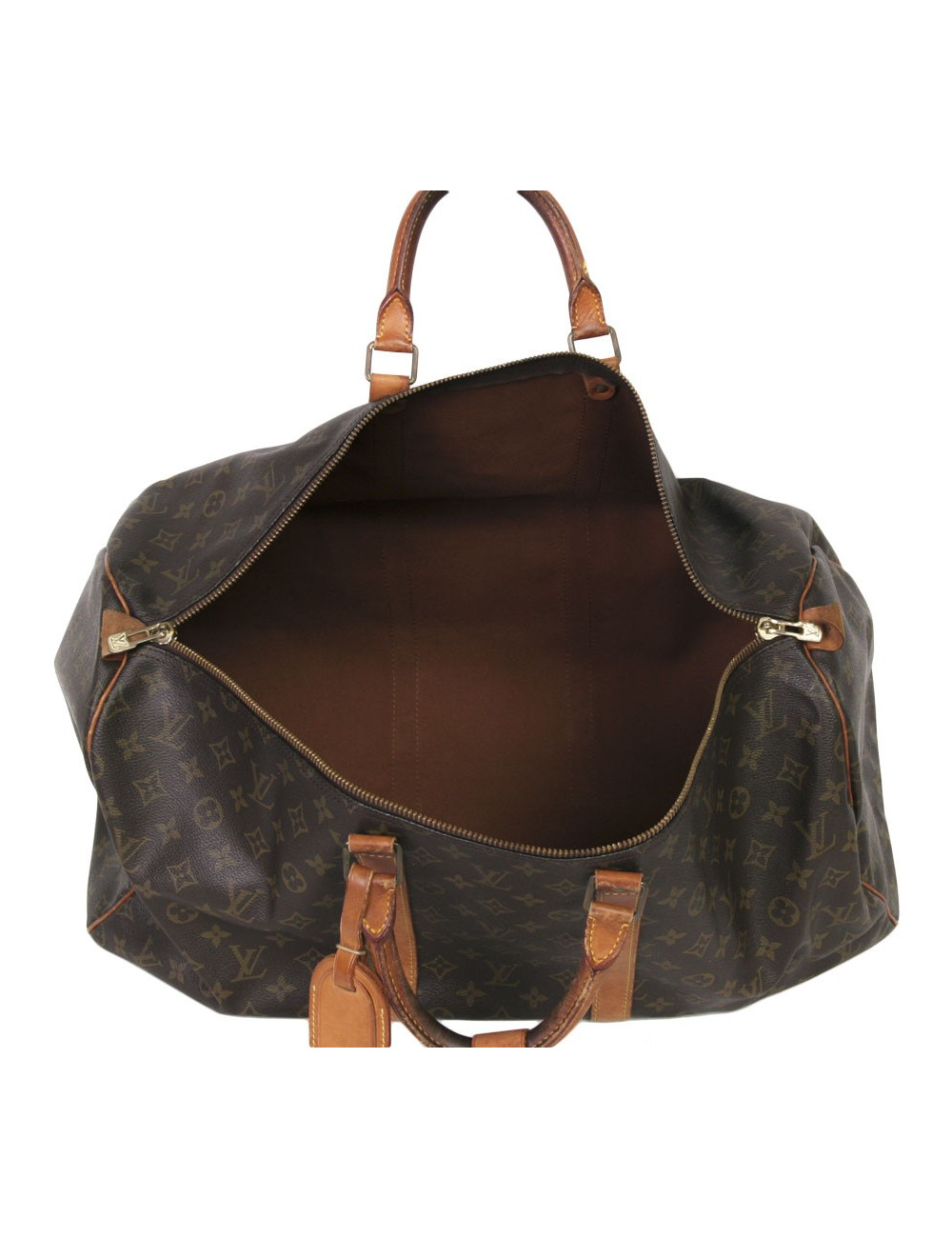 50 vintage monogram canvas LOUIS VUITTON Keepall