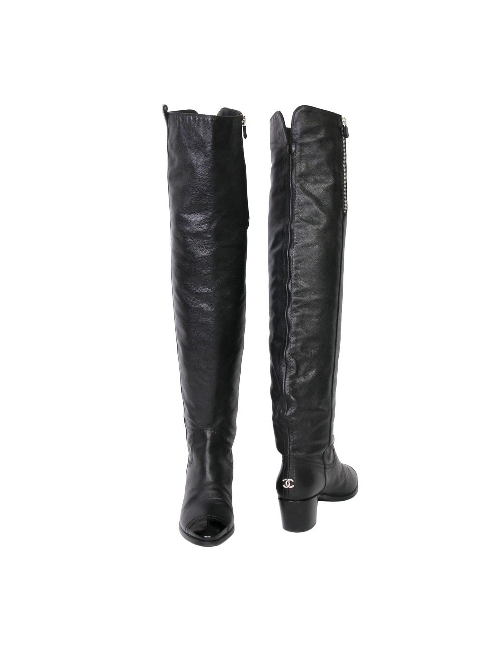 Cuissardes  CHANEL T 38 