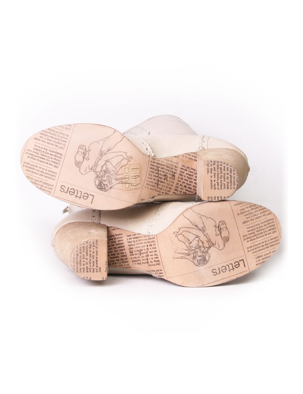 Bottes JOHN GALLIANO  T 37