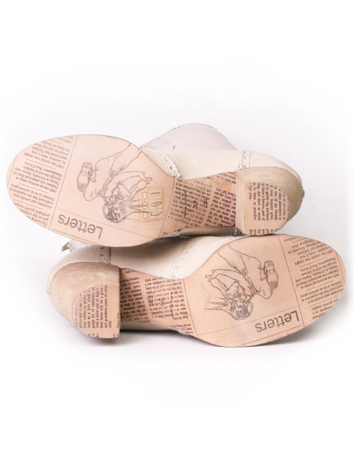 Bottes JOHN GALLIANO  T 37