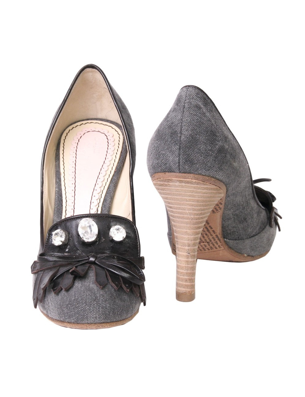 Escarpins  JOHN GALLIANO T 36