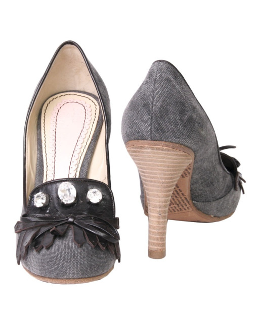 Escarpins  JOHN GALLIANO T 36