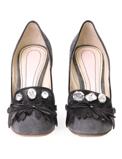 Escarpins  JOHN GALLIANO T 36