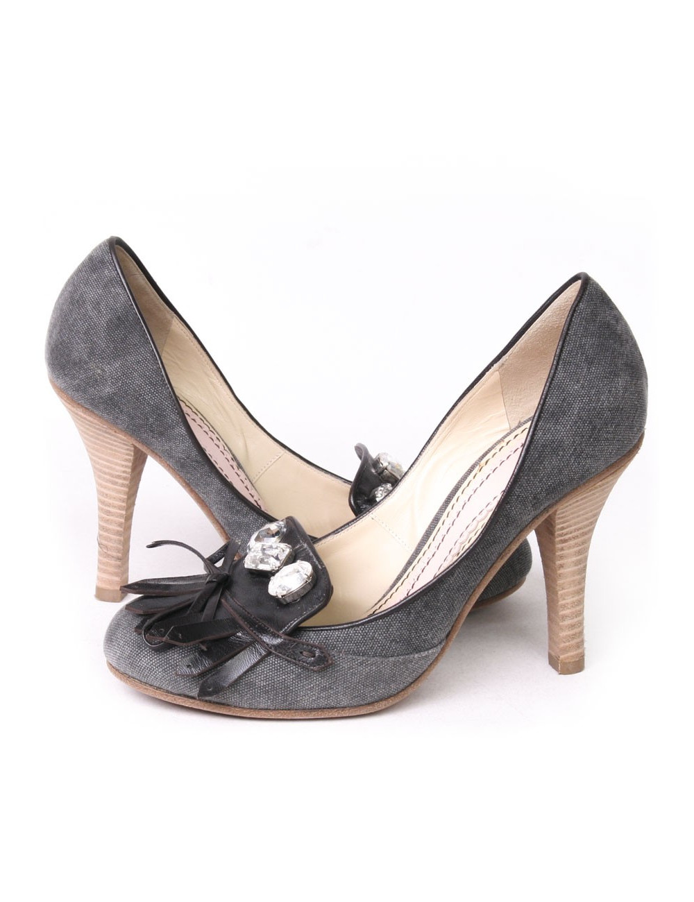 Escarpins  JOHN GALLIANO T 36