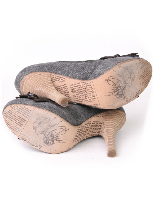 Escarpins  JOHN GALLIANO T 36