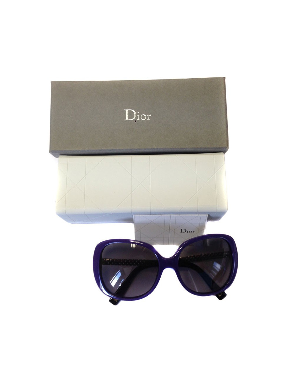 Lunettes de soleil DIOR  Ever 1