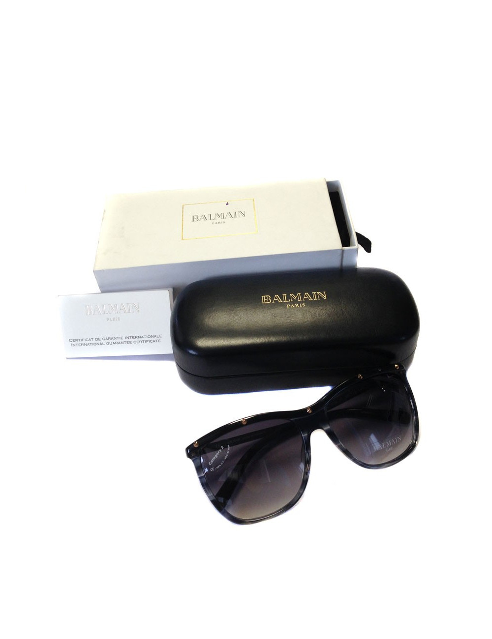 Lunettes de soleil BALMAIN