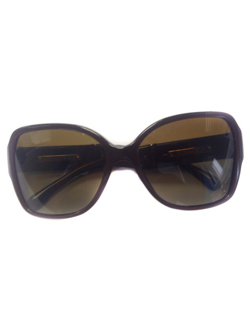 Lunettes de soleil CHANEL chocolat